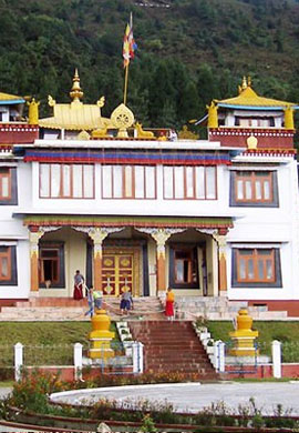 Monastery