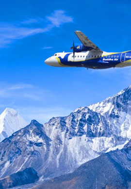 Mountain Flight
