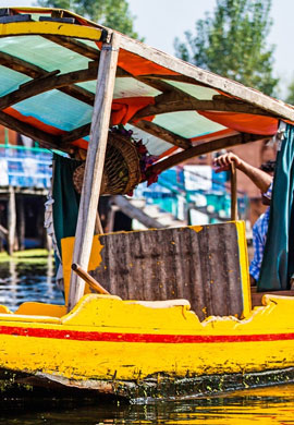 Shikara Ride
