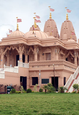 Temple Tour