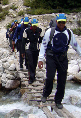 Trekking