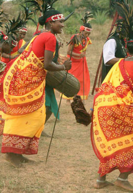 Tribal Dance